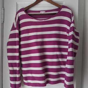 Striped GAP sweater
